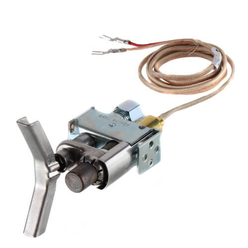 Main product image of Combo Pilot Burner/Generator, 90° right and left, 2-3/16" width