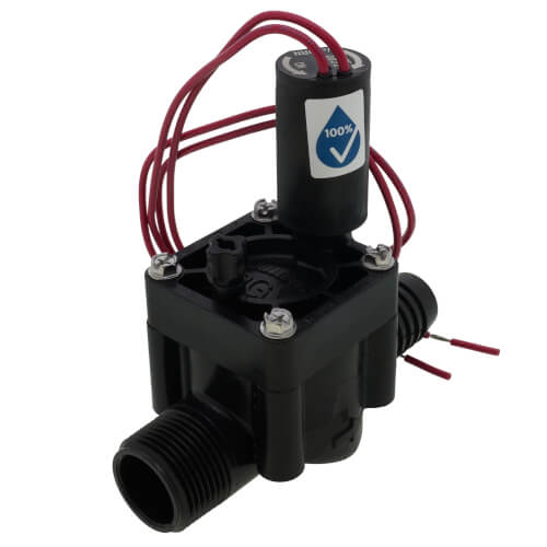 PGV-100-MB - Hunter PGV-100-MB - PGV Plastic Globe Valve without Flow ...