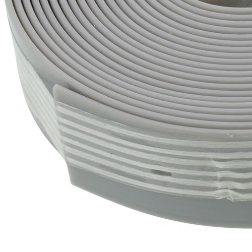 Main product image of 3/4" x 10' Plastic Hanger Tape, Bagged