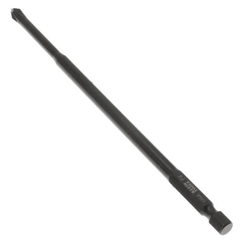 Main product image of 1/4" #2 Phillips Power Driver Bit, 6" Long (Pack of 2)