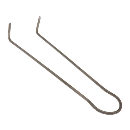 Main product image of 1" x 8" Carbon Steel Pipe Hook