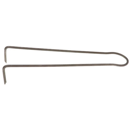 Main product image of 1" x 8" Carbon Steel Pipe Hook