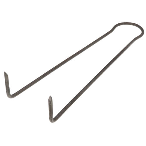 Main product image of 1" x 8" Carbon Steel Pipe Hook