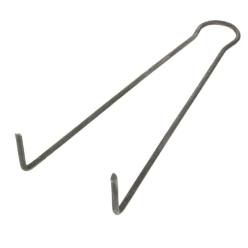 Main product image of 3/4" x 8" Carbon Steel Pipe Hook