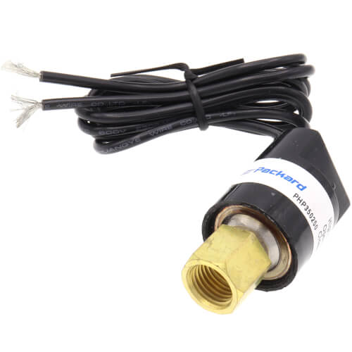 Main product image of High Pressure Control with ±15 PSI Tolerance (Open 350 PSI/Closed 250 PSI)