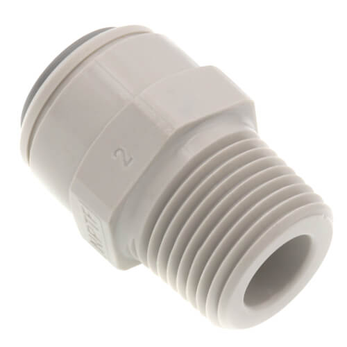 Main product image of 3/8" OD x 3/8" NPTF Male Adapter
