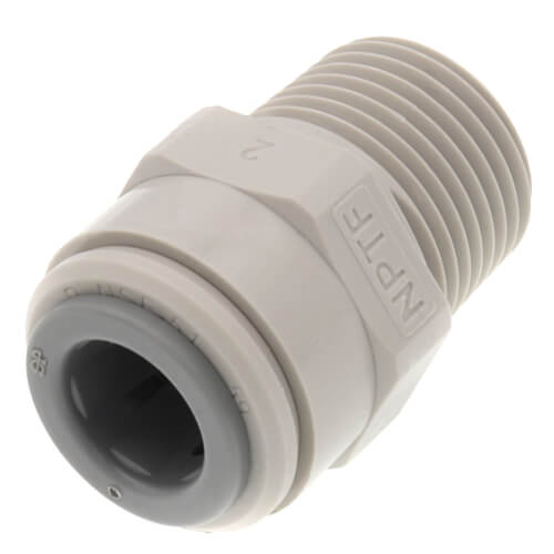 Main product image of 3/8" OD x 3/8" NPTF Male Adapter