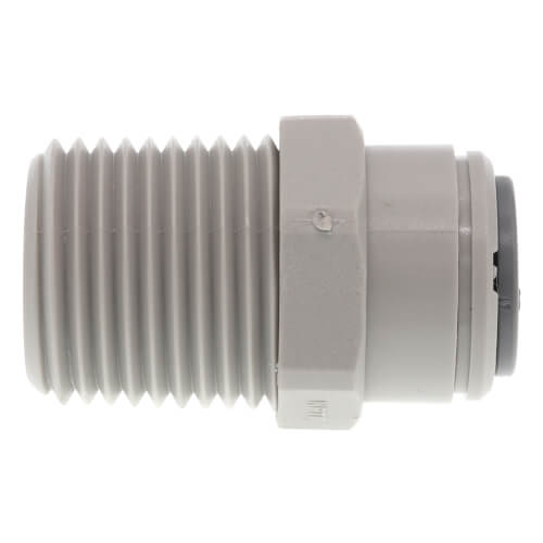 Main product image of 3/8" OD x 1/2" NPTF Male Adapter