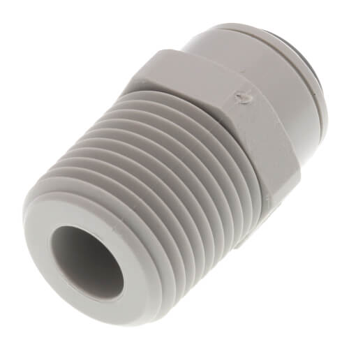 Main product image of 3/8" OD x 1/2" NPTF Male Adapter