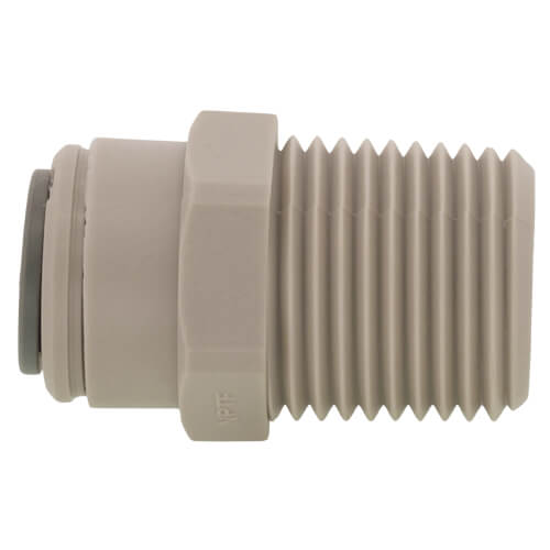 Main product image of 3/8" OD x 1/2" NPTF Male Adapter