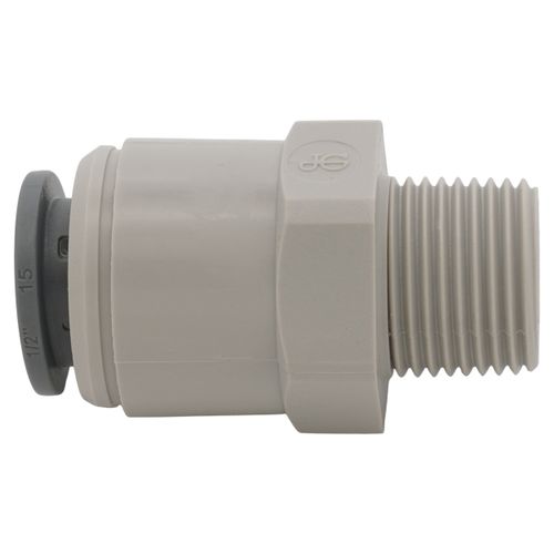 Main product image of 1/2" OD x 3/8" BSPT Male Adapter