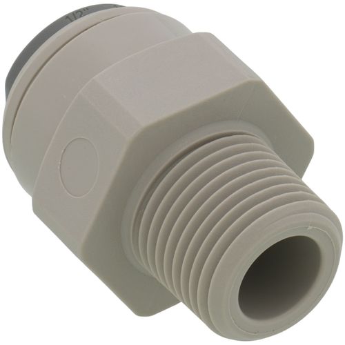 Main product image of 1/2" OD x 3/8" NPTF Male Adapter