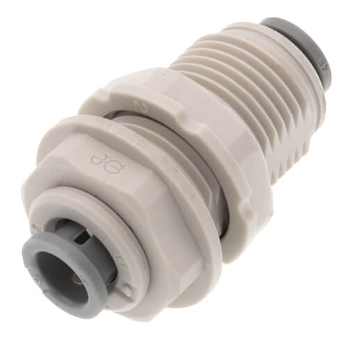 Main product image of 1/4" Bulkhead Connector