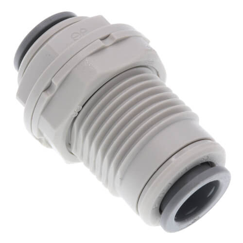 Main product image of 3/8" Bulkhead Connector
