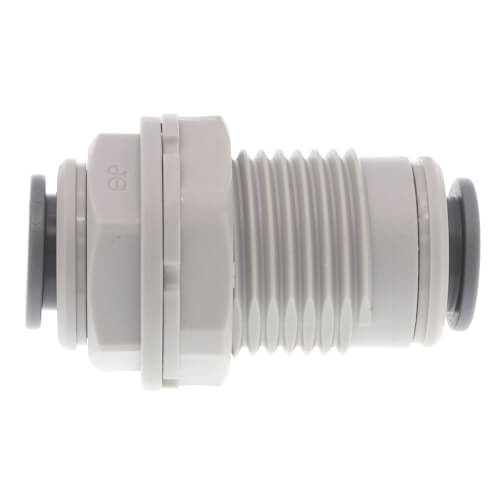 Main product image of 3/8" Bulkhead Connector
