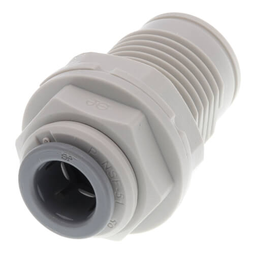 Main product image of 3/8" Bulkhead Connector