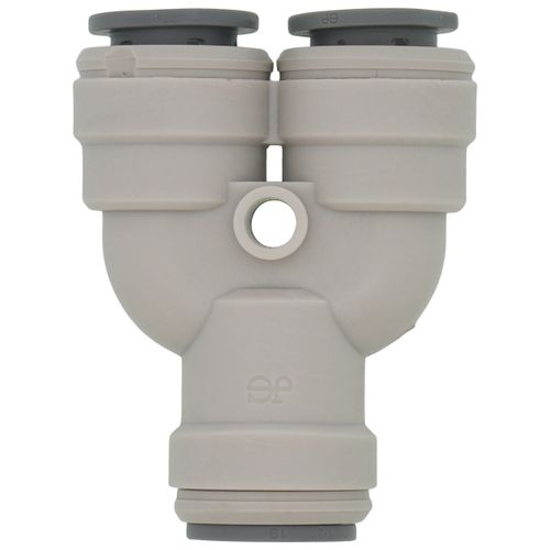 Main product image of 1/2" Gray Acetal Two Way Divider
