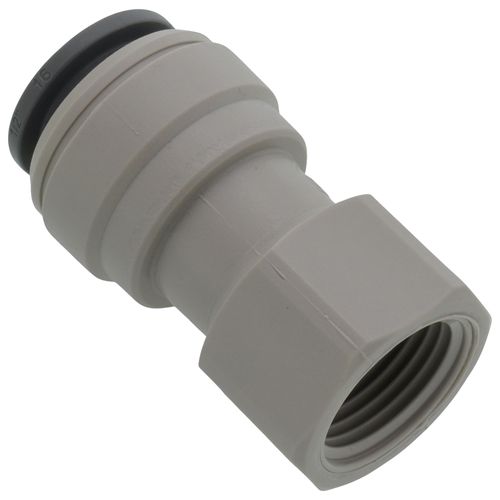 Main product image of 1/2" x 3/8" Flare Female Connector