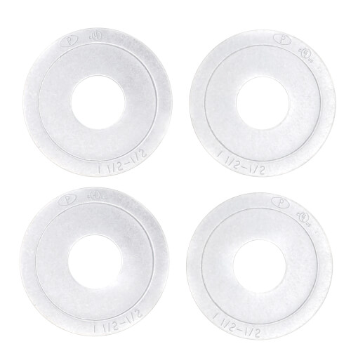 Main product image of 1-1/2" x 1/2" Reducing Washer (4 Pack)