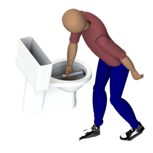 Main product image of Pick Up Stix Toilet Installation and Removal Tool