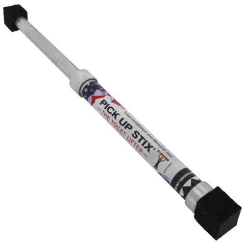 Main product image of Pick Up Stix Toilet Installation and Removal Tool