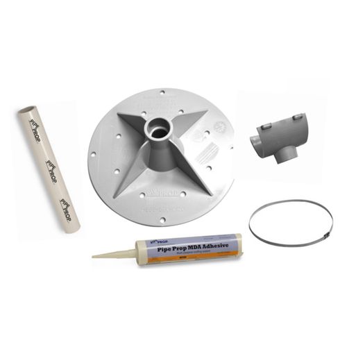 Main product image of Miami-Dade Approved-1 Adjustable Pipe Support (Box of 4)