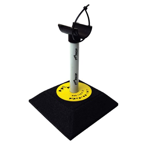 Main product image of RUB-1 Rubber Adjustable Pipe Support (Box of 6)