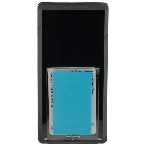 Main product image of Pico 2-Button Battery-Operated Wireless Smart Control Switch for Lights (Black)