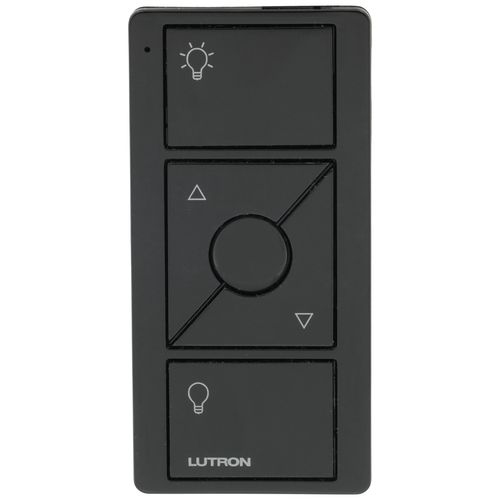 Main product image of Pico 3-Button Raise/Lower Battery-Operated Wireless Smart Control Switch for Lights (Black)