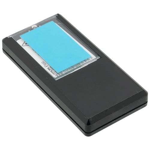 Main product image of Pico 3-Button Raise/Lower Battery-Operated Wireless Smart Control Switch for Lights (Black)