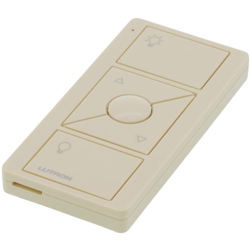 Main product image of Pico 3-Button Raise/Lower Battery-Operated Wireless Smart Control Switch for Lights (Ivory)