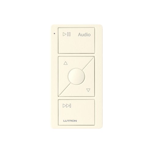 Main product image of Pico Smart Remote for Audio, Works with Sonos, with Audio Icons, PJ2-3BRL-TBI-A02, Biscuit