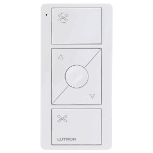 PJ2-3BRL-WH-F01R - Lutron PJ2-3BRL-WH-F01R - Pico Original Smart Remote ...