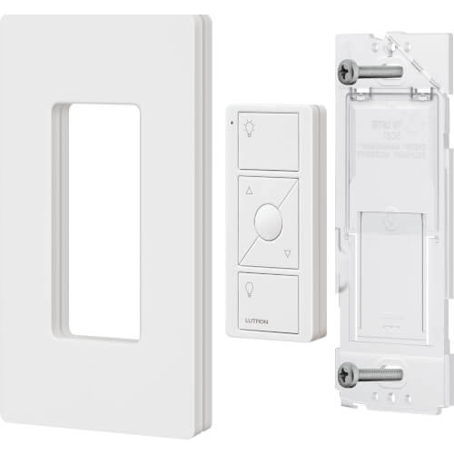 PJ2-WALL-WH-L01 - Lutron PJ2-WALL-WH-L01 - Pico Original Smart Remote ...