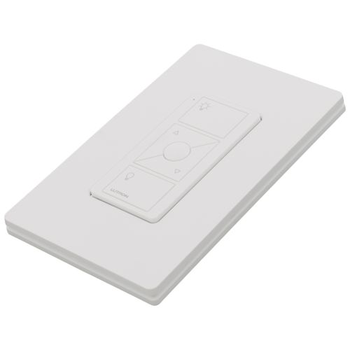 Main product image of Pico Original Smart Remote Wall Mount Kit For Caseta Smart Dimmer Switch 3-Way, PJ2-WALL-L01, White
