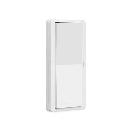 Main product image of Pico Paddle Remote Wall-Mounting Kit, Wireless On/Off Control for Smart Dimmers and Switches, PJ2W-P2B-WH, White