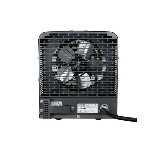Main product image of PKB-FM Series 3-Phase Portable Unit Heater with Thermostat and Fan Switch (240V, 15KW)