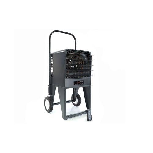 Main product image of PKB Platinum Series 3-Phase Portable Unit Heater (480V, 7.5KW)
