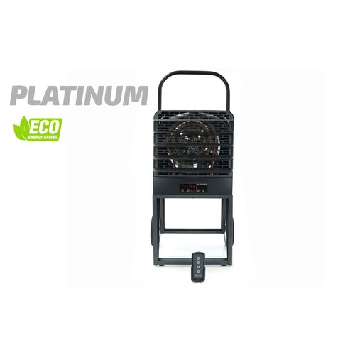 Main product image of PKB Platinum Series 1-Phase Portable Unit Heater (240/208V, 10/7.5KW)