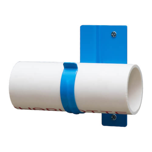 Main product image of 2" Hap Pipe Hanger Fits 2" PVC and 2-1/2" Copper Pipes