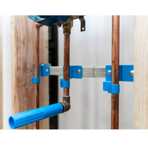 Main product image of 3/4" Hap Pipe Hanger Fits 3/4" CPVC, PEX, Copper and 1/2" PVC Pipes