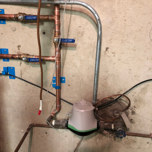 Main product image of 3/4" Hap Pipe Hanger Fits 3/4" CPVC, PEX, Copper and 1/2" PVC Pipes