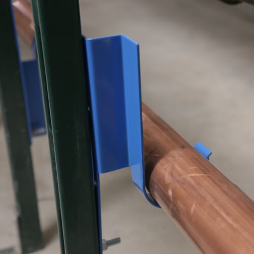 PL111140 Hap PL111140 4" Hap Pipe Hanger Fits 4" PVC, Copper