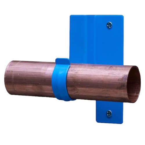 Main product image of 1-1/4" Hap Pipe Hanger Fits 1-1/4" PVC and 1-1/2" Copper Pipes