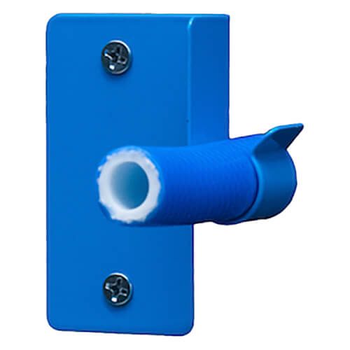 Main product image of 1/2" Back of Stud Hap Pipe Hanger Fits 1/2" CPVC, PEX and Copper Pipes