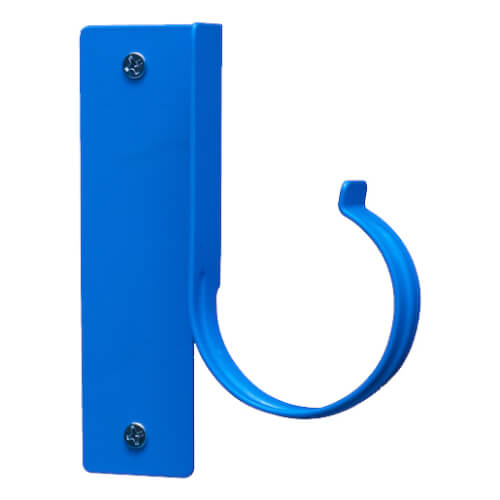 Main product image of 2" Back of Sud Hap Pipe Hanger Fits 2" PVC and 2-1/2" Copper Pipes