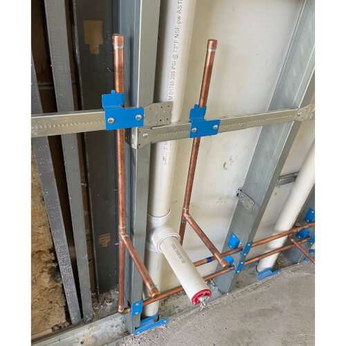 Main product image of 10-3/8" - 18" Adjustable Small Mounting Brace