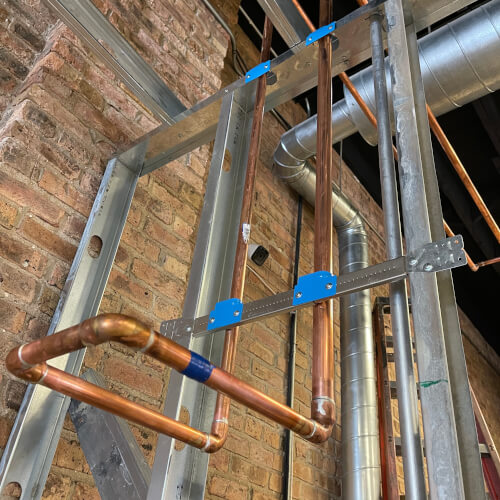 Main product image of 15" - 26" Adjustable Large Mounting Brace