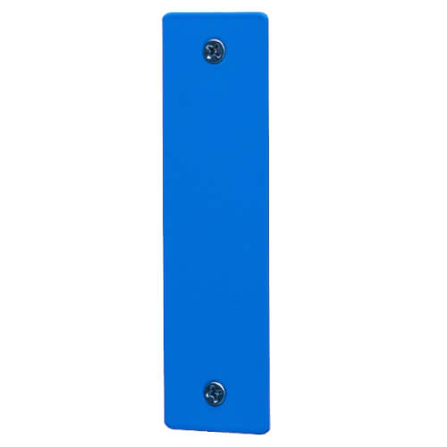 Main product image of 1-1/2" x 5" Stud Guard protects pipes from nails or screws