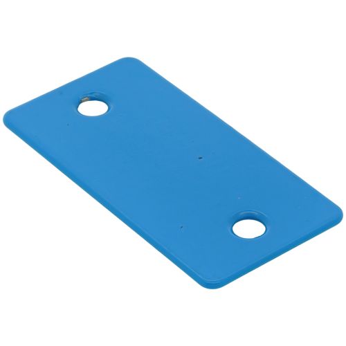 Main product image of 1-1/2" x 3" Stud Guard protects pipes from nails or screws